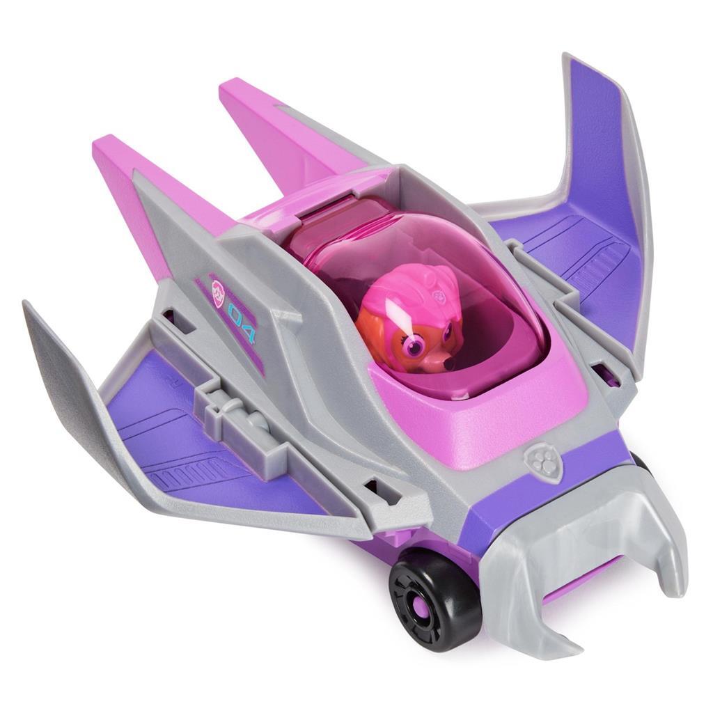 Véhicule Paw Patrol Aqua Pups Skyes Manta Ray
