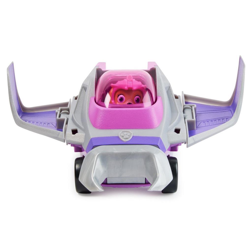 Véhicule Paw Patrol Aqua Pups Skyes Manta Ray