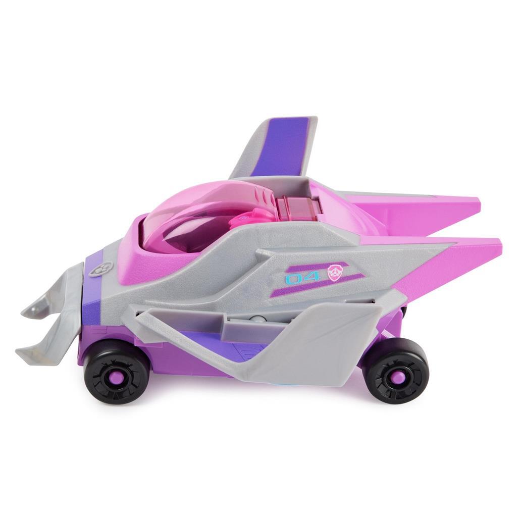Véhicule Paw Patrol Aqua Pups Skyes Manta Ray