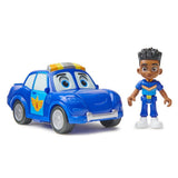 Disney Firebuds Junior Jayden et Piston