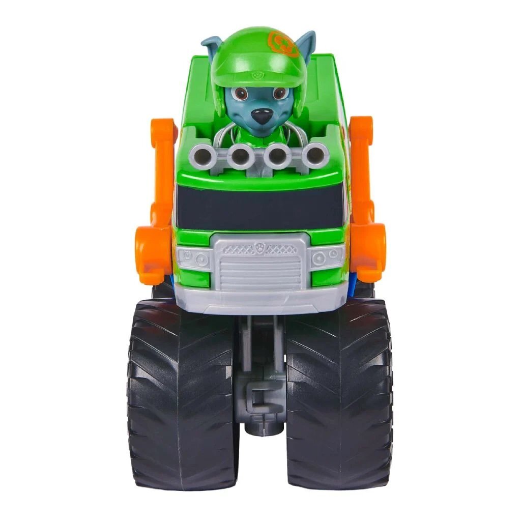Roues de sauvetage Paw Patrol rocheuses | 2 pièces