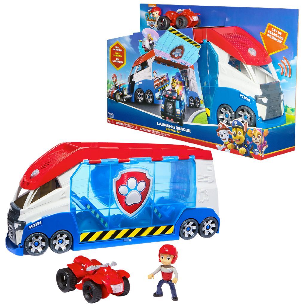 PAW Patrol Ler