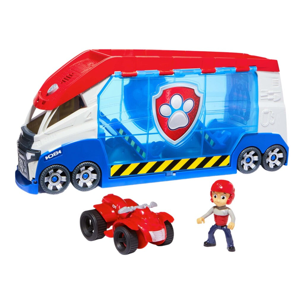 PAW Patrol Ler