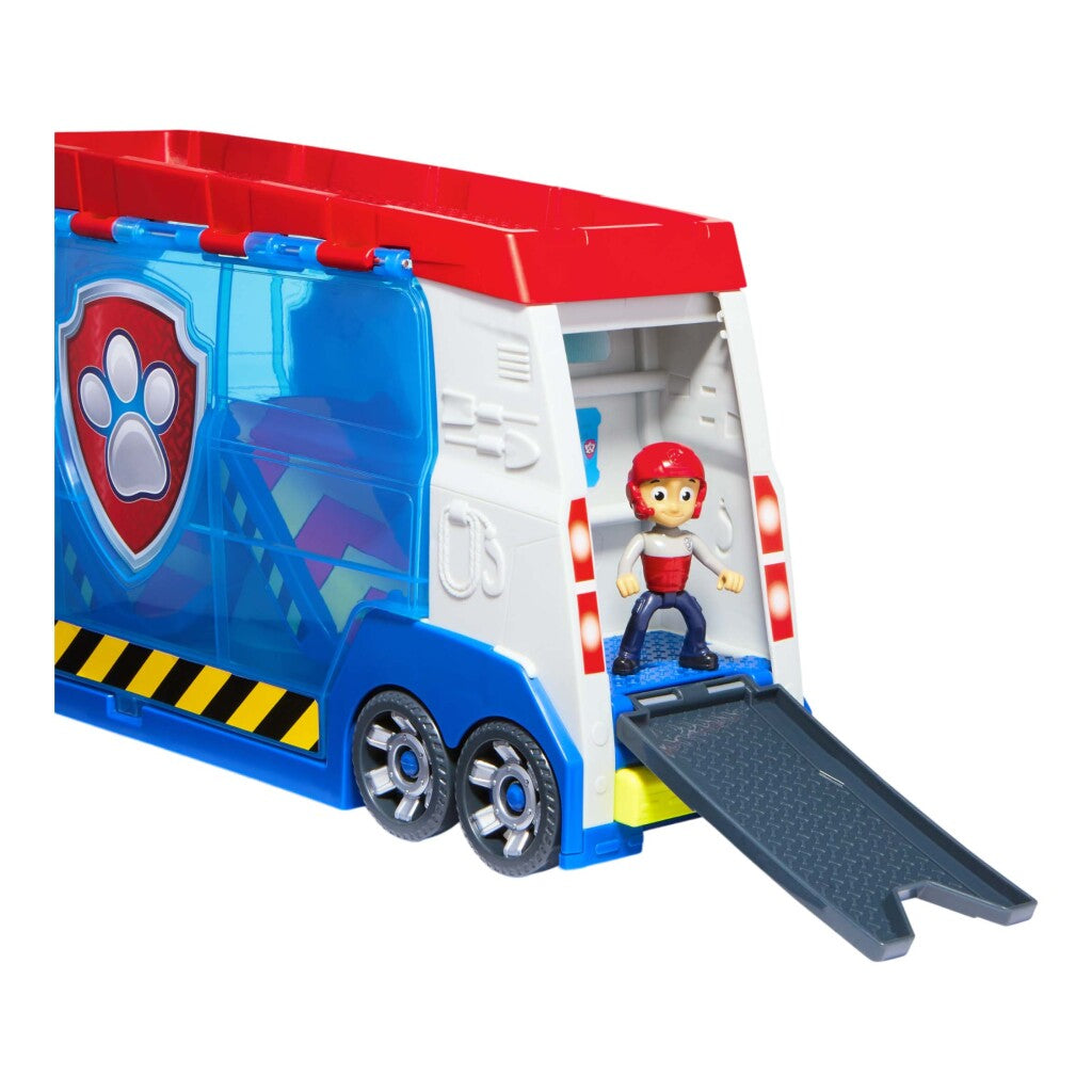 PAW Patrol Ler