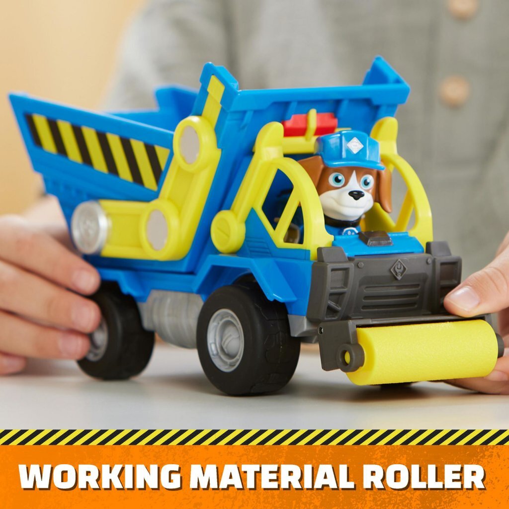 Spinmaster Ruben Crew Véhicules de base Wheeler
