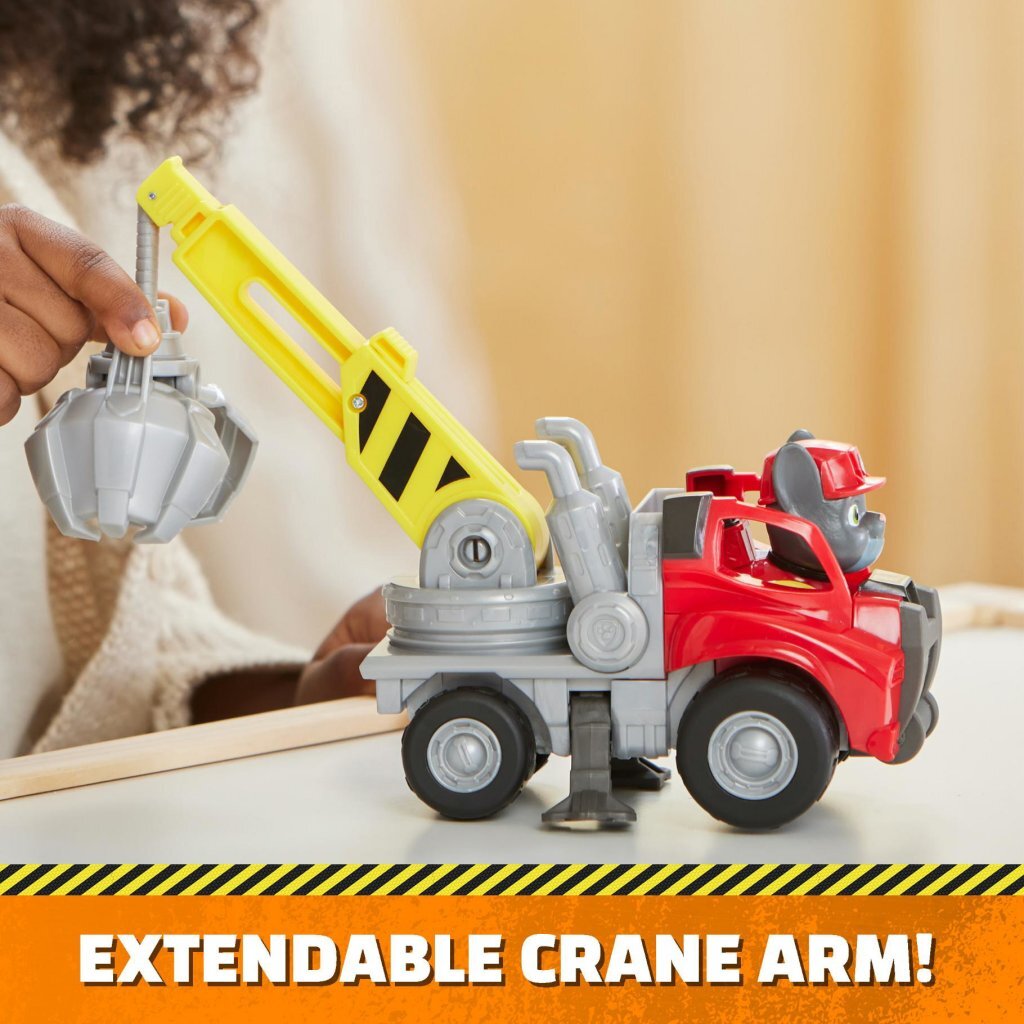 Chargeur de véhicules de base Paw Patrol Ruben Crew