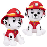 Pat' patrouille peluche marshall 15cm