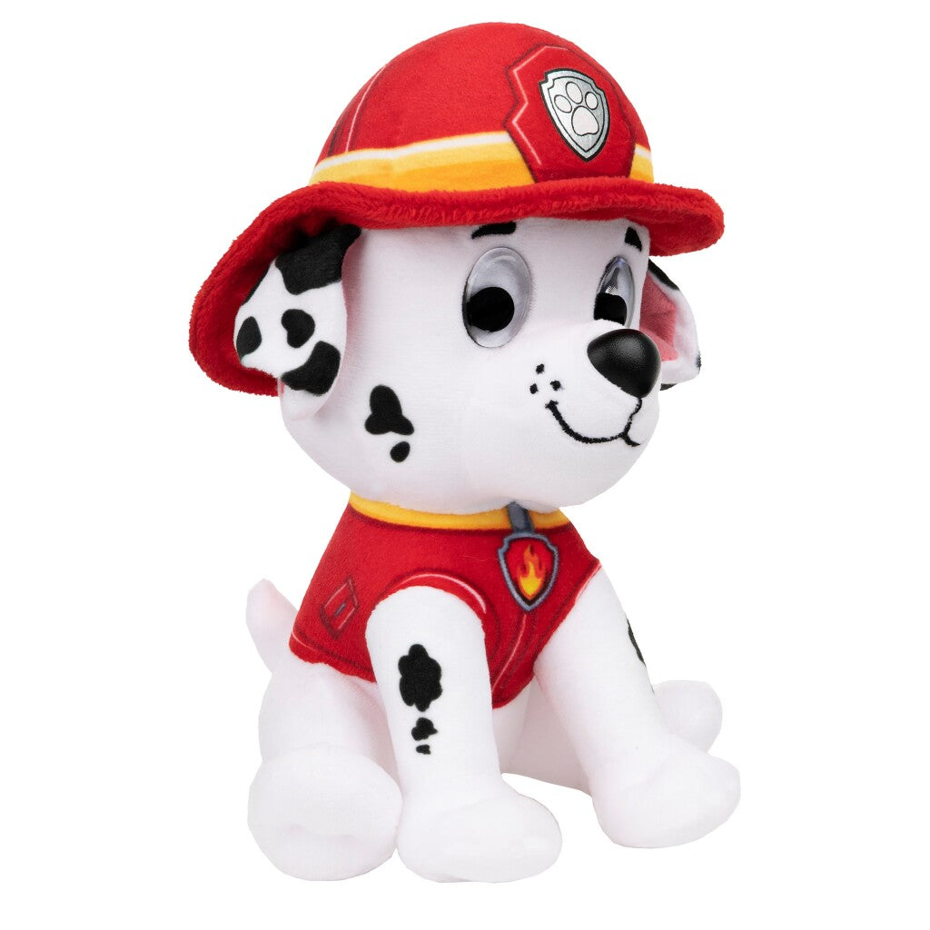 Pat' patrouille peluche marshall 15cm