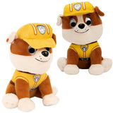 Spinmaster Paw Patrol peluche décombres 15cm
