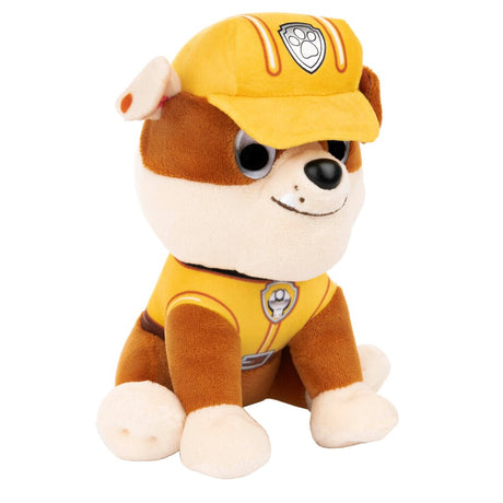 Spinmaster Paw Patrol peluche décombres 15cm