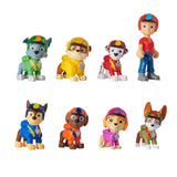 Paw Patrol Dschungel Welpen Figuren 8-Stück