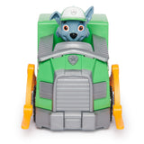 Camion poubelle rocheux Paw Patrol