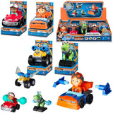 Rusty rivets racers