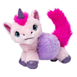 Spin Master Spin Twisty Petz Unicorn Cuddly Cuddlez