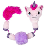 Spin master twisty petz peluche licorne câlin