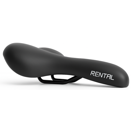 Bicycle Saddle Edge City Rental - Black (emballage d'atelier)