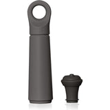 Vacuvin vacu vin économiseur de vin boucle + bouchon gris