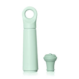 Vacuvin vacu vin économiseur de vin boucle + bouchon jade
