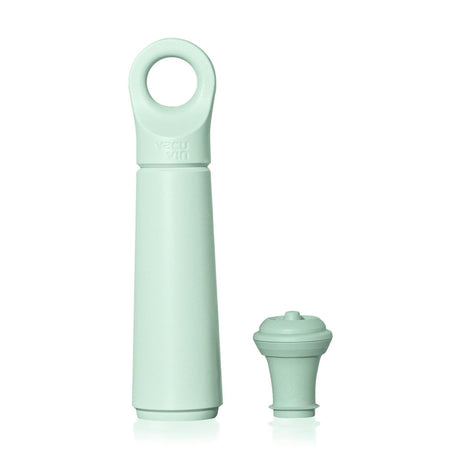 Vacuvin vacu vin économiseur de vin boucle + bouchon jade