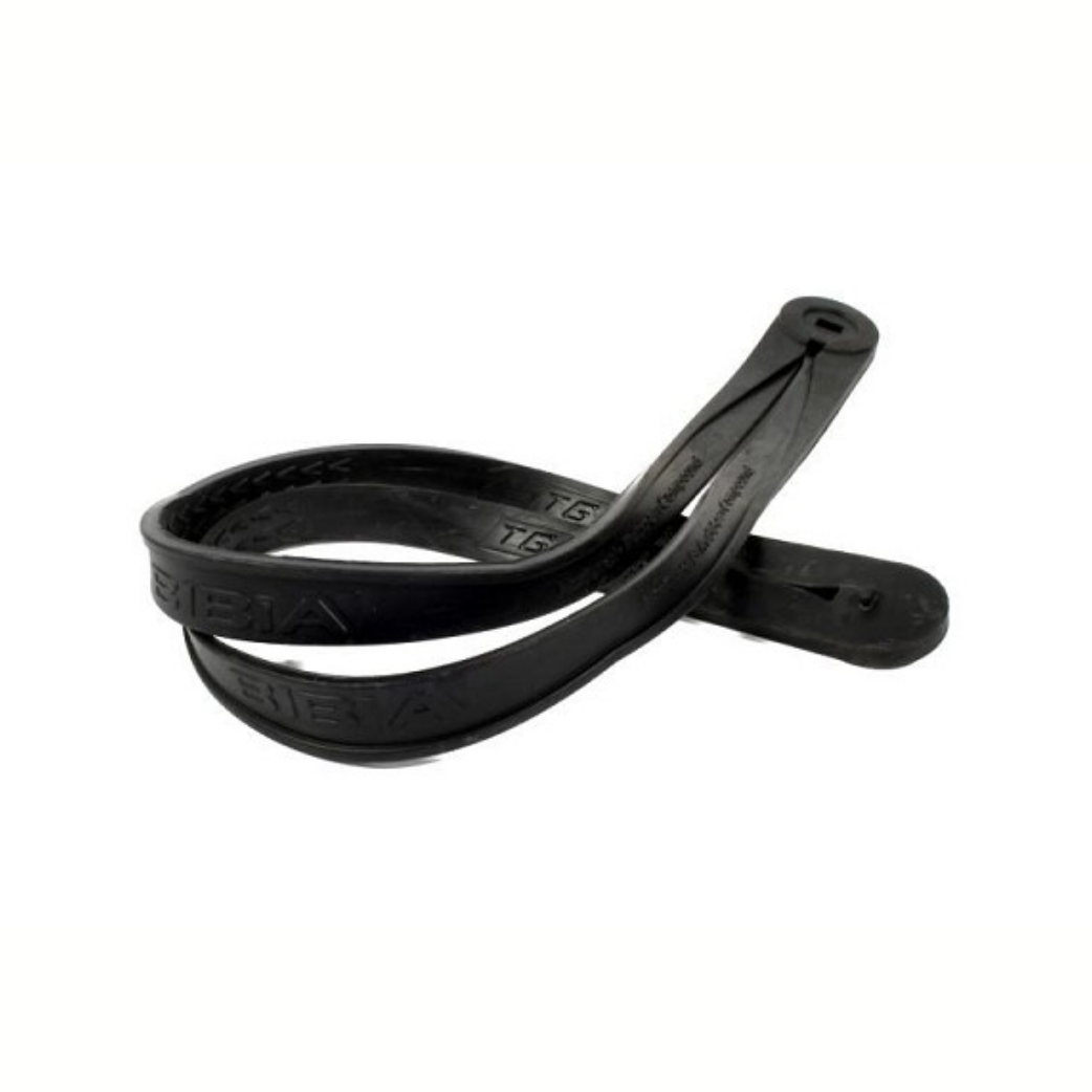 Snelbinder classique 28 pouces noir