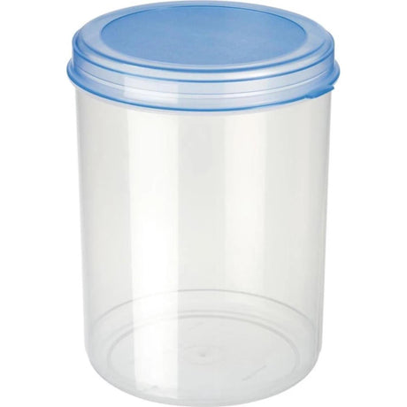 Sunware club cuisine récipient de conservation 5l bleu
