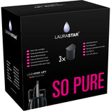 Laurastar 2910082034 cartouches anticalcaire pour filtre à eau 3 pièces