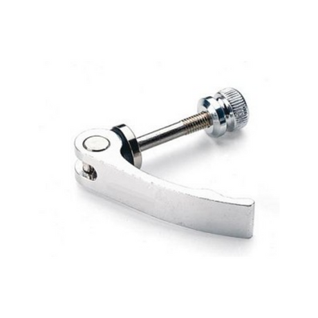 SEAT POST REPLIQUE rapide Aluminium 6 mm