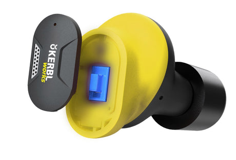 Kerbl produits protection auditive dans les bouchons d'oreilles écouteurs bluetooth