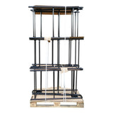 Support de présentation Fort wr15 pour 15 roulettes