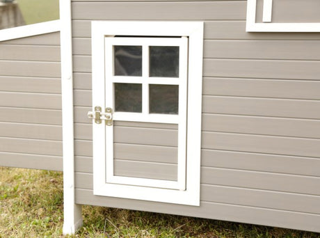 Produits poulailler eco stable plastique barney