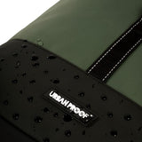 Sac Urbanproof double roll up recycle 38l vert