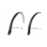 Fender Set 28 51 mm Polisport Towny - noir