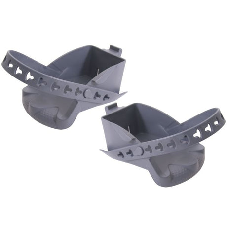 Polisport Represt set avec sangles Bilby Junior - Gris foncé