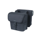 Sacoche de vélo double Basil go 32 litres - noir