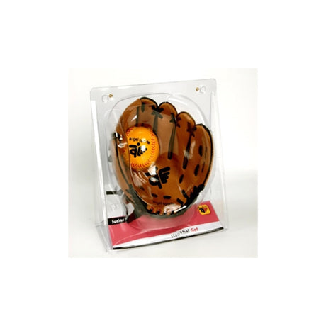 Engelhart ensemble de baseball en cuir artificiel
