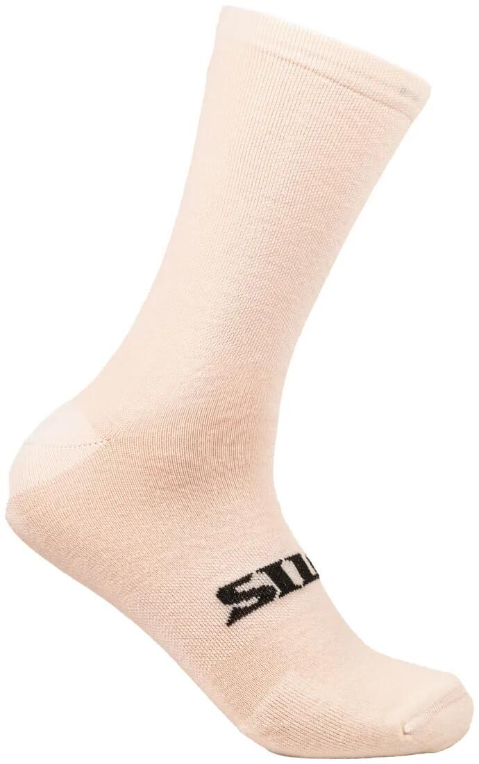 Silca chaussette gravel laine taille xl blanc