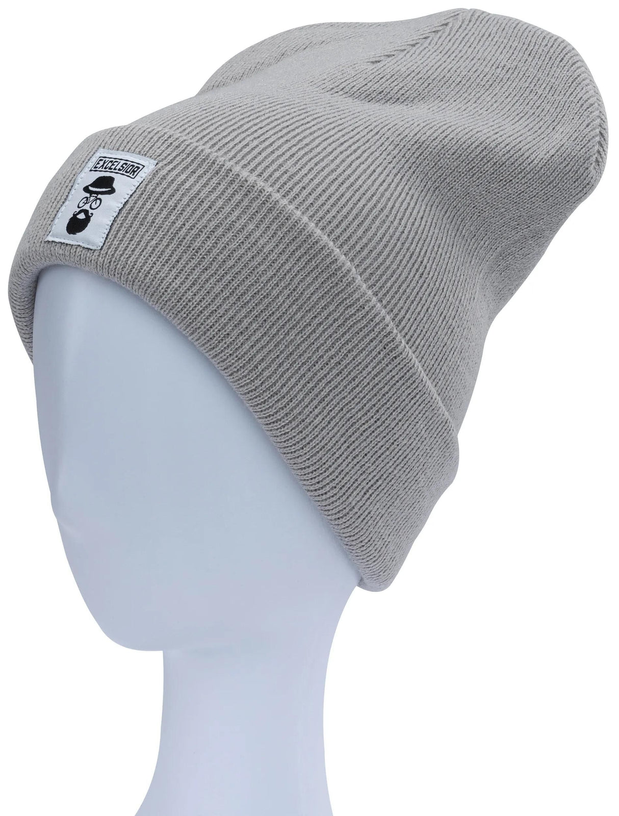 Bonnet Excelsior bonnet gris clair