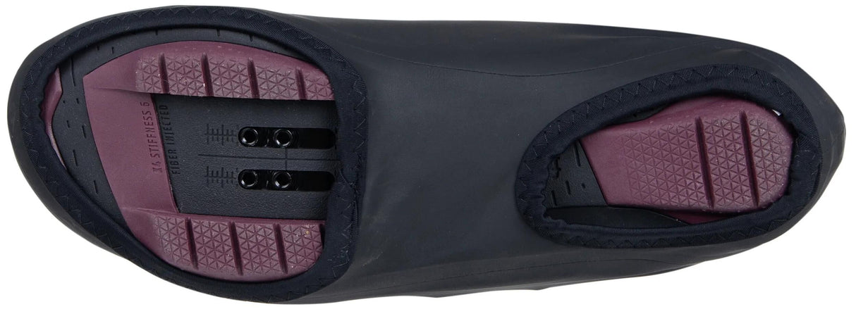 Contec couvre-chaussure ligne rouge route ct couvre-chaussures ligne rouge route 43-44