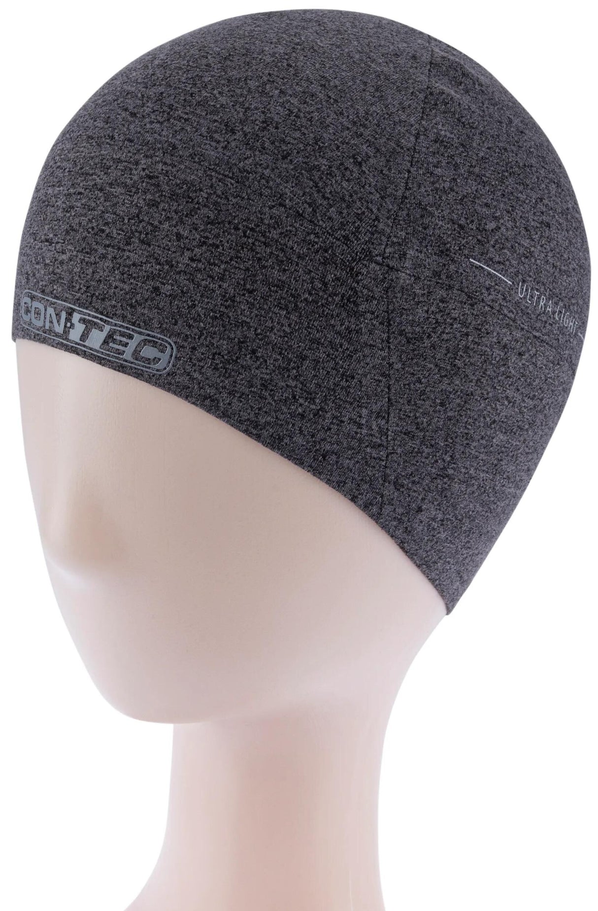 Contec casque chapeau ligne rouge casquette slim ct chapeau ligne rouge casquette slim l xl gris foncé