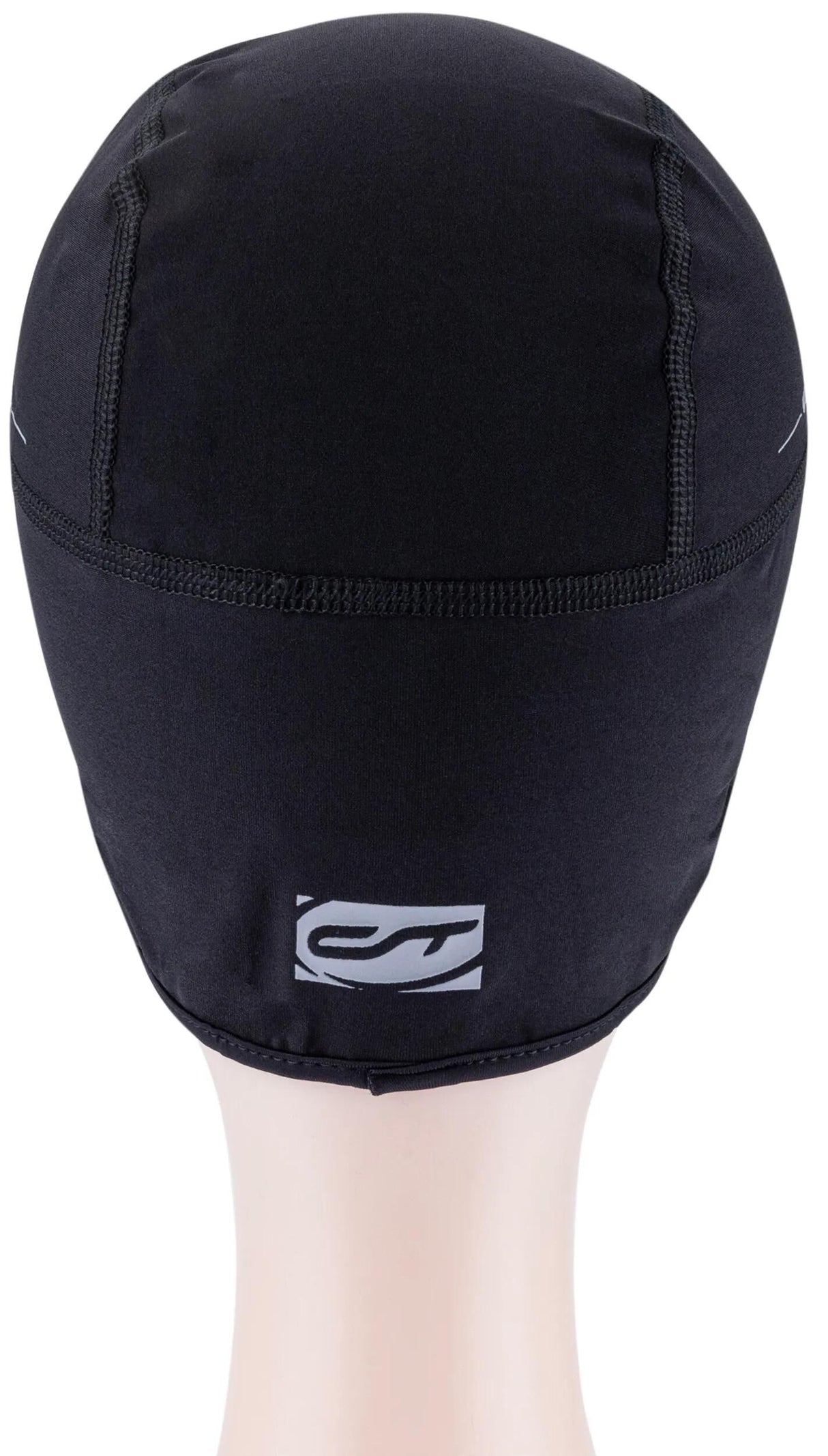Contec casque chapeau ligne rouge tampon de tête dlx ct chapeau ligne rouge tampon de tête l xl noir