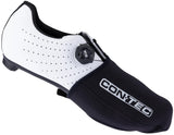 Contec couvre-orteils ligne rouge micro bouclier ct couvre-orteils ligne rouge micro bouclier taille unique noir