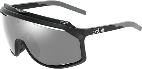 Lunettes de sport Bollé lunettes chronoshield chronosh. noir mat volt+blanc