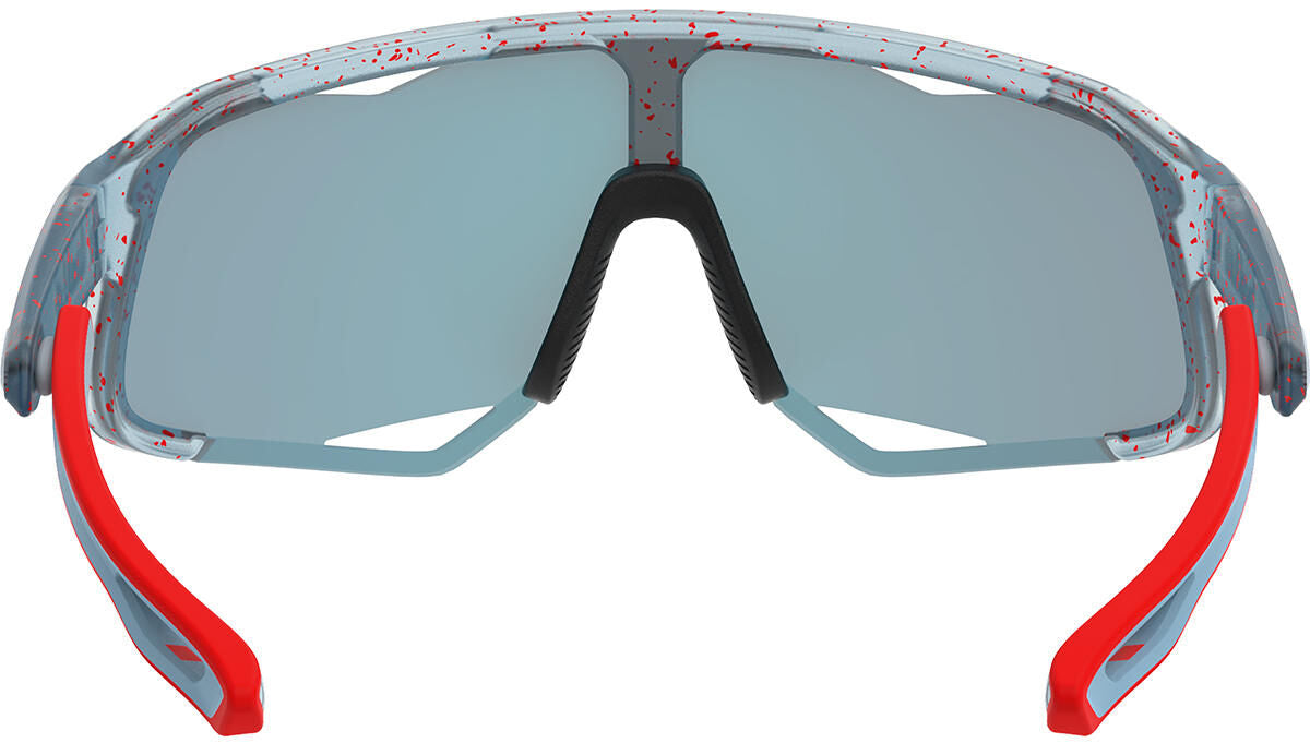Lunettes Bollé trailchaser Lunettes bollé trailchaser arctic blaze phan cl ice