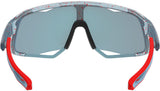Lunettes Bollé trailchaser Lunettes bollé trailchaser arctic blaze phan cl ice