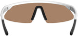 Lunettes de sport Bollé micro edge lunettes micro edge blanc mat. fantôme né