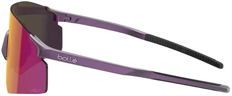 Lunettes de sport Bollé lunettes c-icarus c-icarus titane volt ultrav.lens