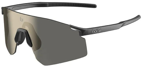 Lunettes de sport Bollé lunettes c-icarus lunettes c-icarus noir lentille or tns