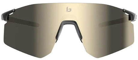 Lunettes de sport Bollé lunettes c-icarus lunettes c-icarus noir lentille or tns