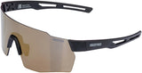 Lunettes de sport Contec pulse revo ct lunettes pulse noir or mat