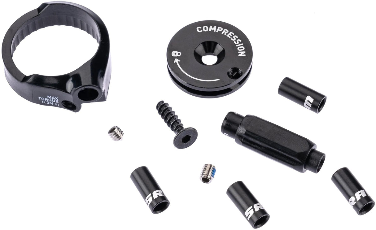 Rockshox compression rs étage de pression domaine distant rc 2022+